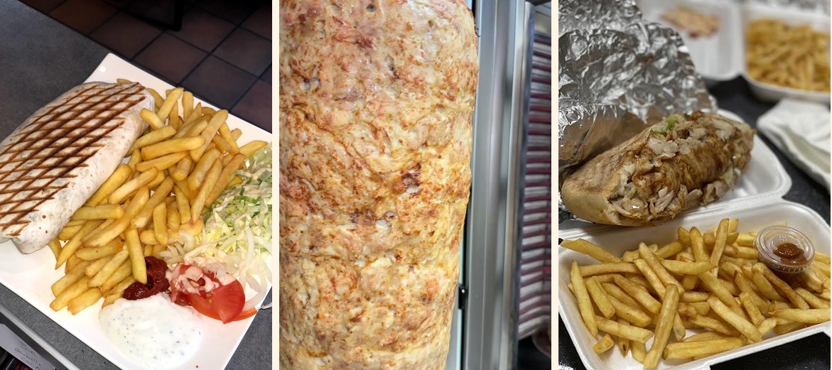 Bossfor Kebab Douvres - Gallery Image 1