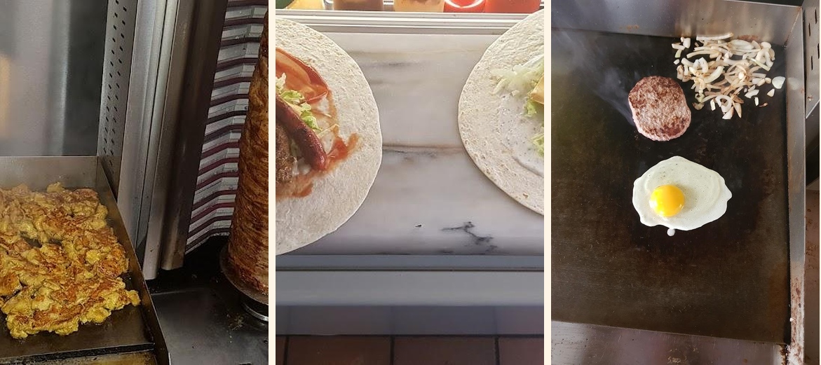 Bossfor Kebab Douvres - Gallery Image 2